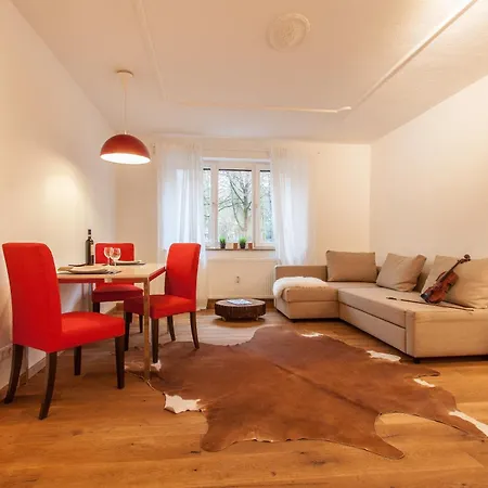 Apartamento Ringpark-ferien *
