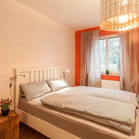 Apartamento Ringpark-ferien