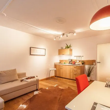 Apartamento Ringpark-ferien *